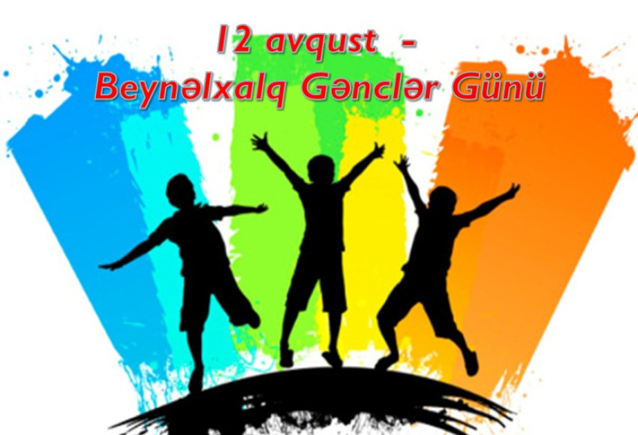 Milli Kitabxana Beynəlxalq Gənclər Günü münasibətilə virtual sərgini istifadəçilərə təqdim edib