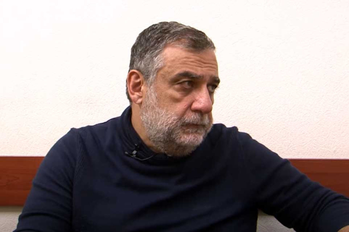Ruben Vardanyanın məhkəməsində zərərçəkmiş şəxslərin və zərərçəkmişlərin hüquqi varislərinin ifadələri dinlənilib