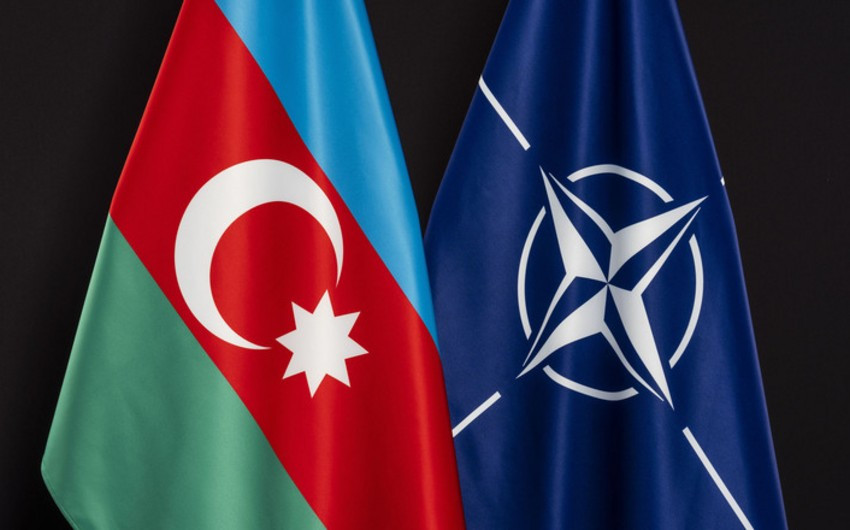 Azərbaycanın NATO-dakı nümayəndəliyi ikitərəfli tərəfdaşlığa sadiqliyini ifadə edib