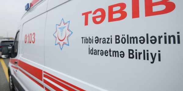 Bu Baş həkim vəzifəsindən