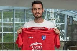 "Turan Tovuz" futbolçusu ilə müqavilə müddətini uzadıb
