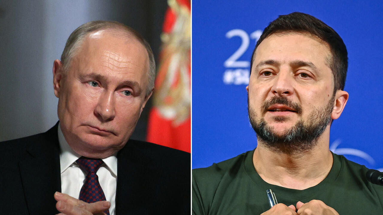Zelenskinin  “Putin sülhə məcbur ediləcək” ifadəsinin altında nə dayanır?
