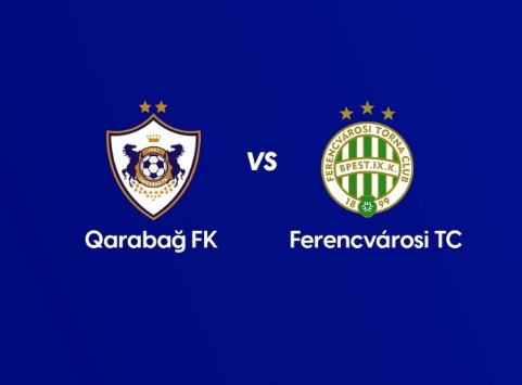 Çempionlar Liqası: "Ferentsvaroş" - "Qarabağ" oyununun hakimləri müəyyənləşib
