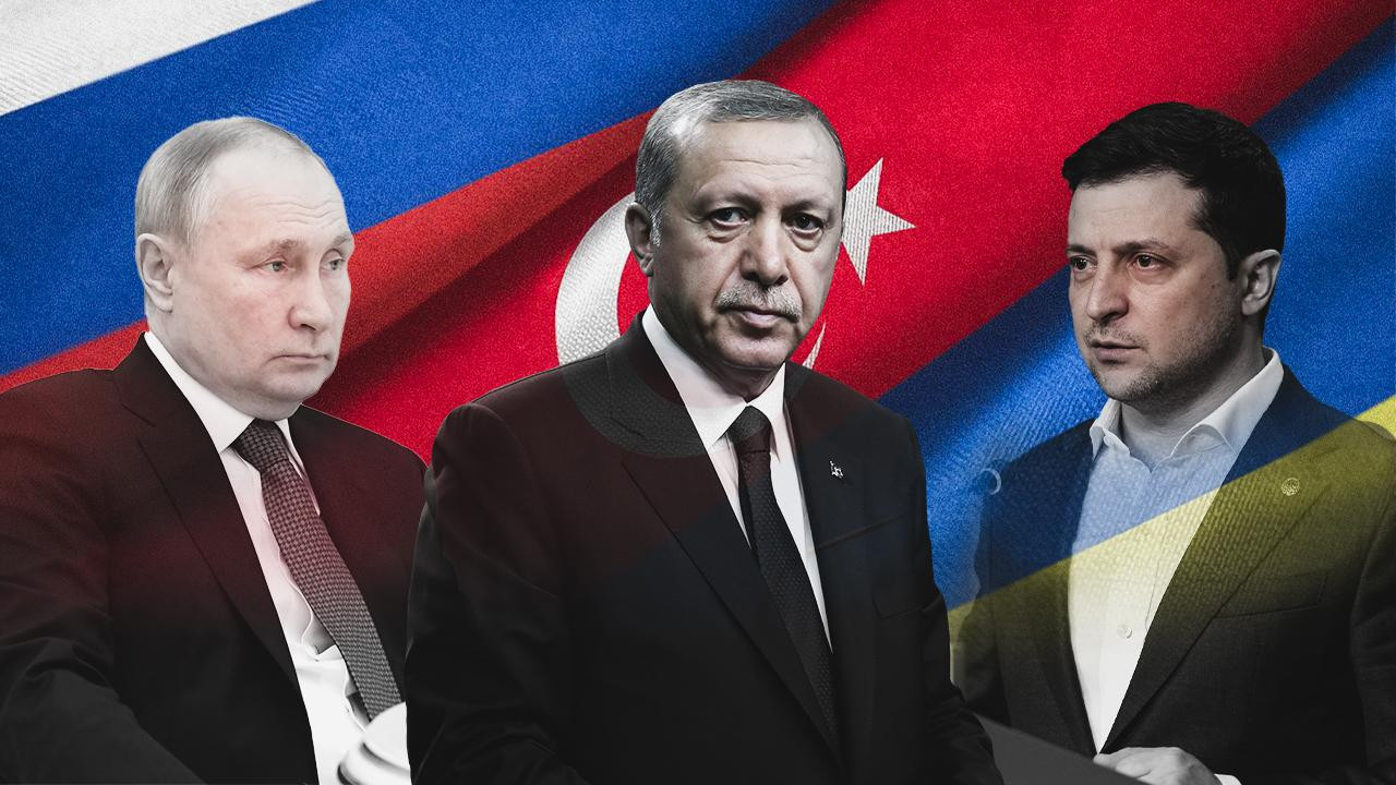 Cevdet Yılmazdan mühüm mesaj: Türkiyə Rusiya- Ukrayna savaşı ilə hansı addımı atacaq?