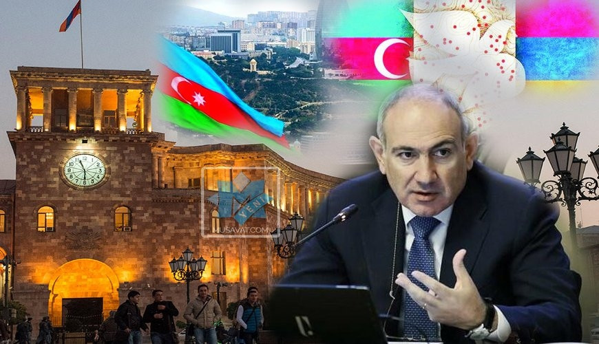 Ermənistanın Baş naziri: Ermənistan və Azərbaycan arasında sülh əldə olunub