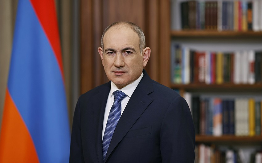 Paşinyan: Vaşinqton razılaşmaları nəticəsində Ermənistan təcrid vəziyyətindən çıxır