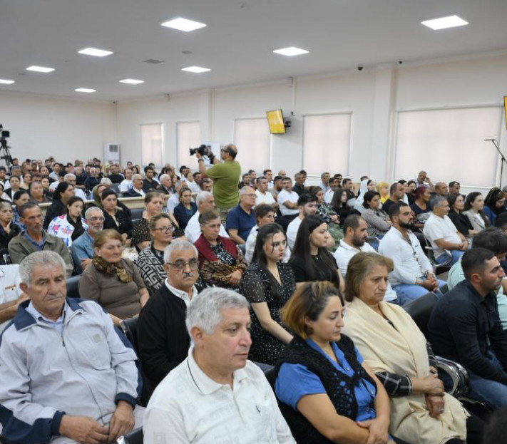 Vardanyanın məhkəməsi zərərçəkmiş şəxslərin və onların hüquqi varislərinin ifadələri ilə davam etdirilib