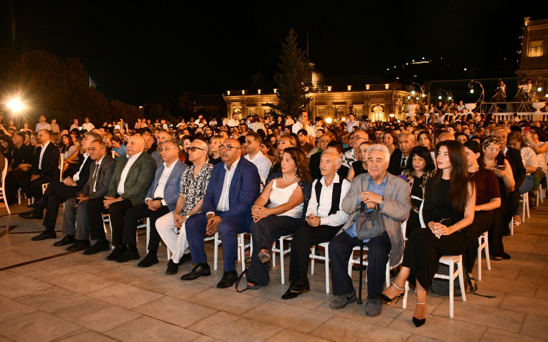 Filarmoniyada Niyazinin xatirəsinə həsr olunmuş konsert keçirilib