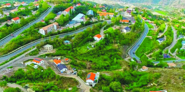 Laçın Şəhəri Günü tarixi torpaqlara qayıdışın və böyük quruculuğun ifadəsidir