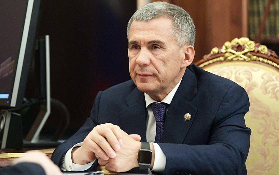 Minnixanovdan Kremlə etiraz: