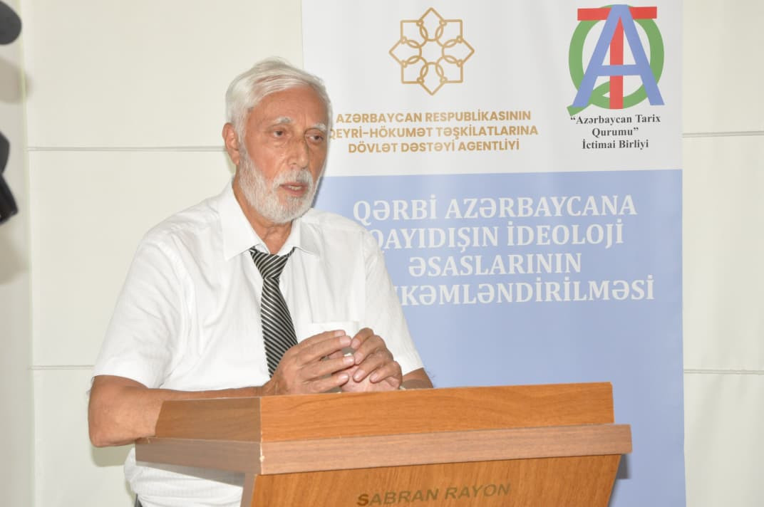 Qərbi Azərbaycana qayıdış: İdeoloji təməllər və vətəndaş cəmiyyətinin rolu