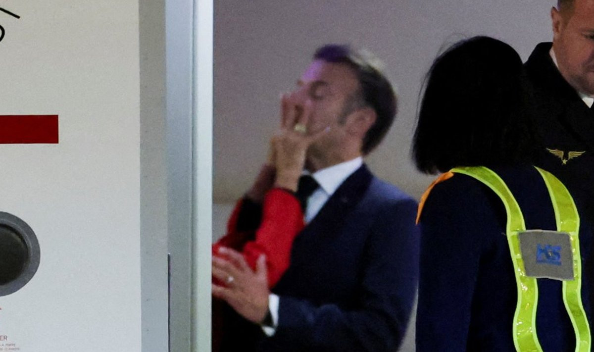Makron ailəsinin Le-Tukedə villa aldığı iddia olunur
