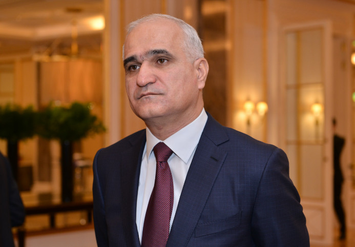 Baş nazirin müavini: “Horadiz-Ağbənd avtomobil yolunda işlərin 95 %-i tamamlanıb”
