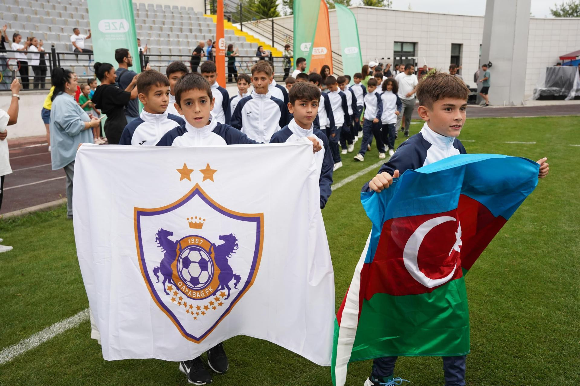 Qubada keçirilən II "Ulduz Cup" beynəlxalq turnirində ilk günün nəticələri bəlli olub