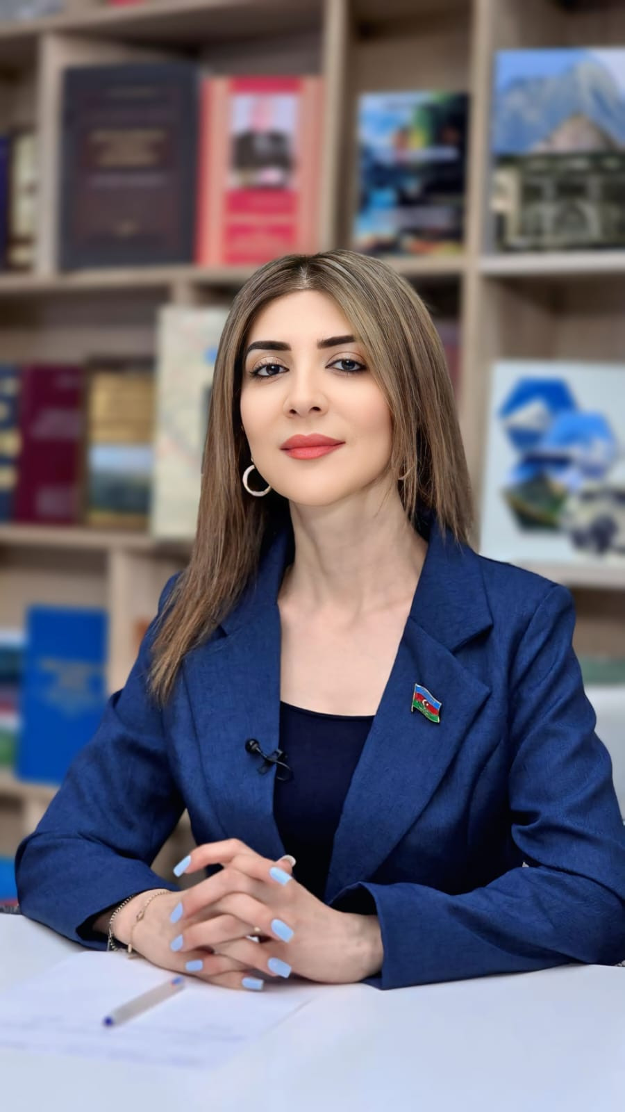 Deputatla müsahibə: "Azərbaycan- Ukrayna əməkdaşlığı Cənubi Qafqaz və Qara dəniz hövzəsində yeni perspektivlər yaradır"