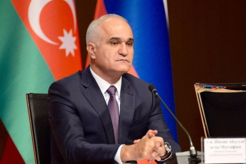 Şahin Mustafayev: Zəngəzurdan keçən yol Naxçıvanın Azərbaycanın digər bölgələri ilə daha sıx inteqrasiyasına xidmət edəcək