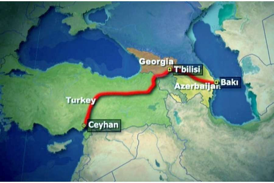 Qazaxıstan BTC ilə neft tranzitinin bərpası üçün danışıqlar aparır