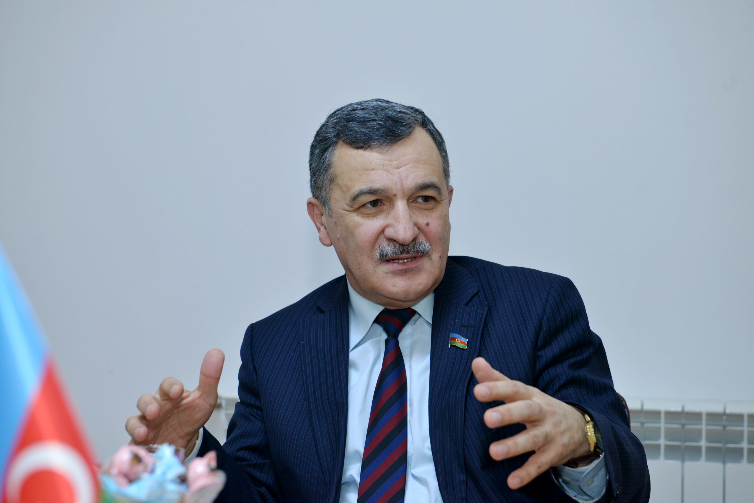 Ermənistan konstitusiyasında ərazi iddialarına dair müddəa ləğv olunarsa, sülh sazişi imzalanacaq