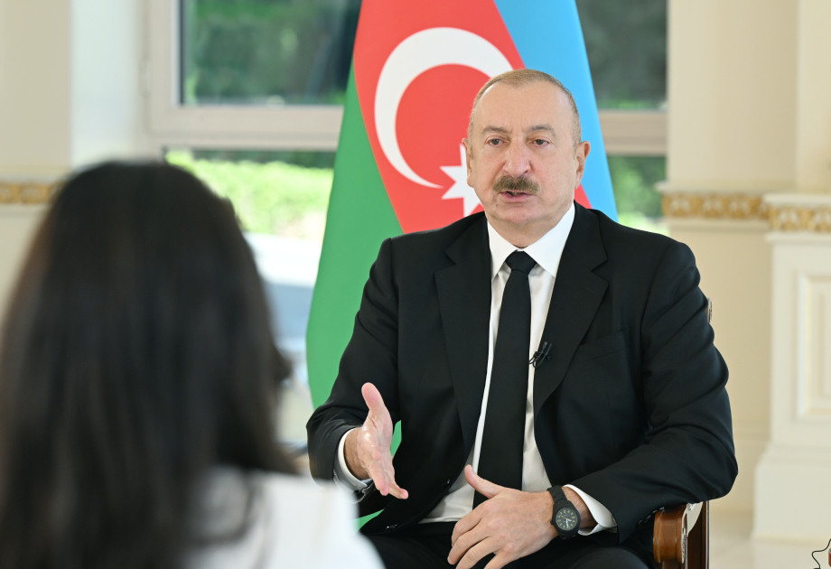 Prezident İlham Əliyev: İslam dünyasında Azərbaycanın rolu yüksək qiymətləndirilir