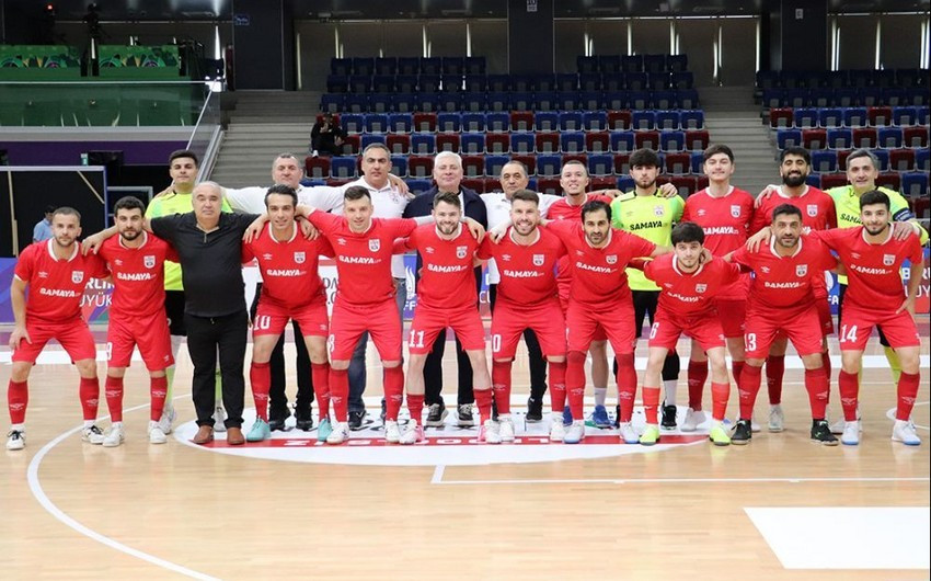 “Araz-Naxçıvan” UEFA Çempionlar Liqasının ilkin mərhələsində mübarizəyə start verəcək