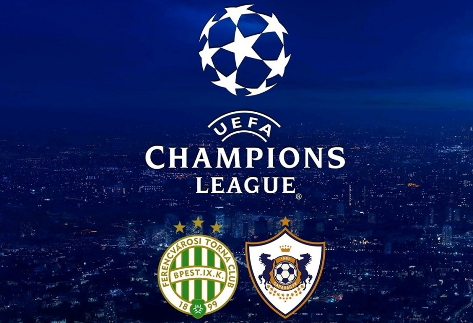 Çempionlar Liqası: "Qarabağ" - "Ferentsvaroş" oyunu başlayıb