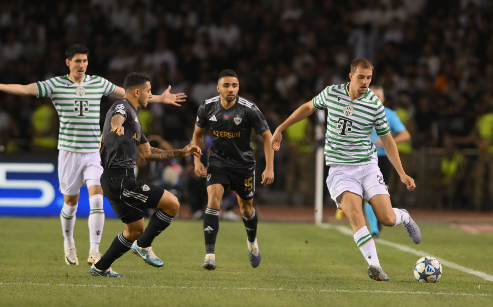"Qarabağ" UEFA Çempionlar Liqasında Liqa mərhələsinə yüksəlib