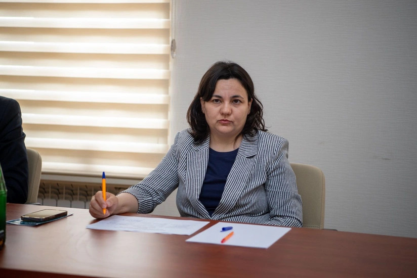 Nazir müavini: