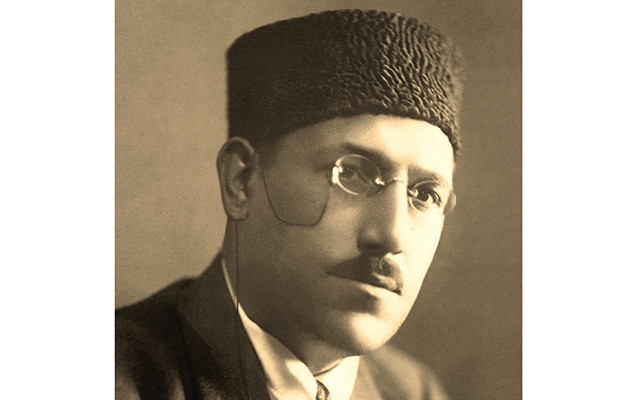 Cavid Əfəndi həm də publisist idi