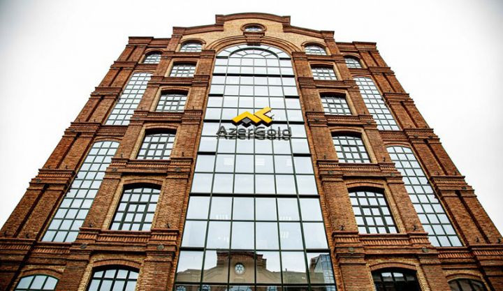 "AzerGold"un ixrac gəlirləri iki dəfədən çox artıb