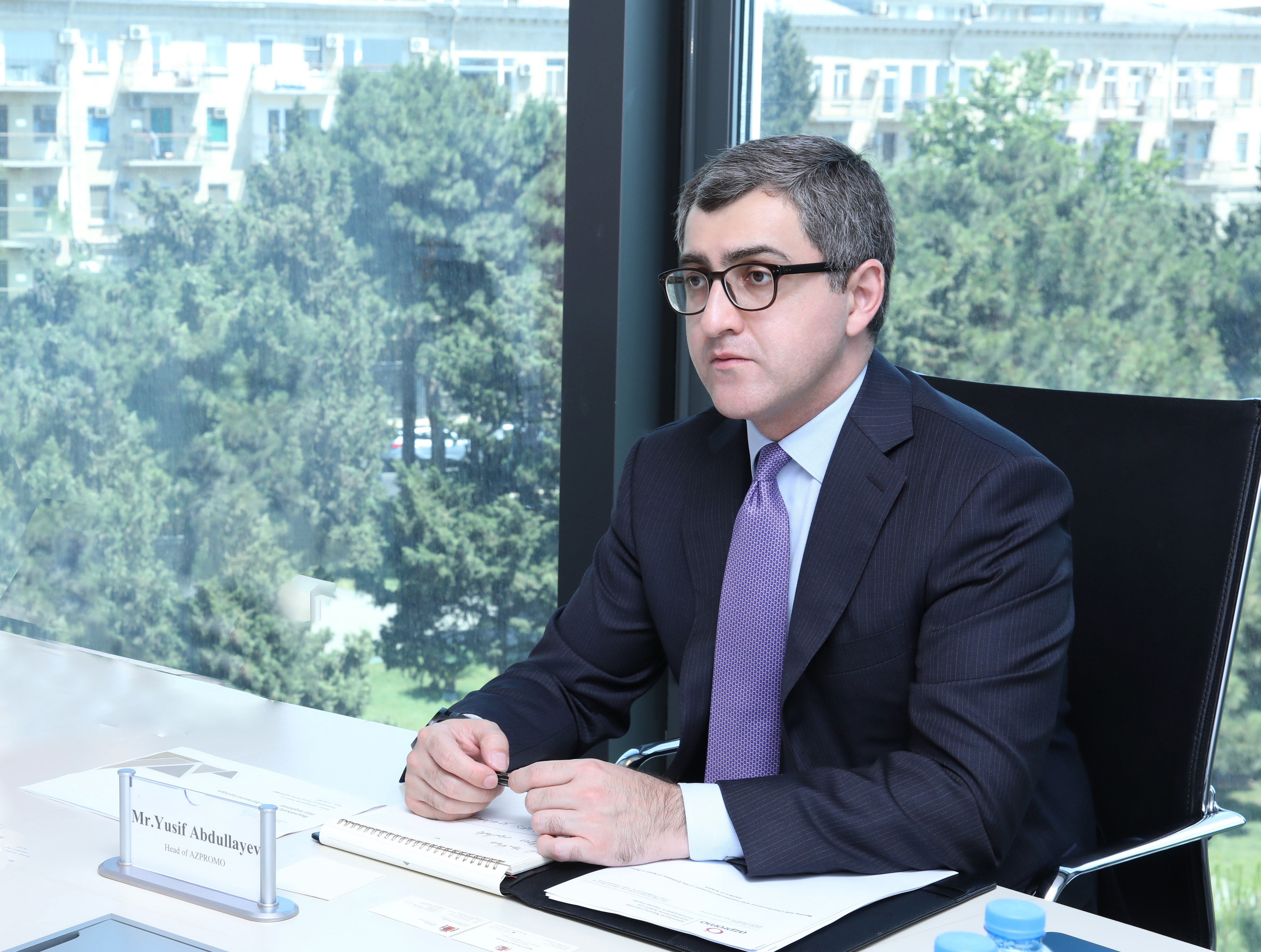 Azərbaycanın ilk Beynəlxalq İnvestisiya Forumunun keçiriləcəyi tarix açıqlanıb