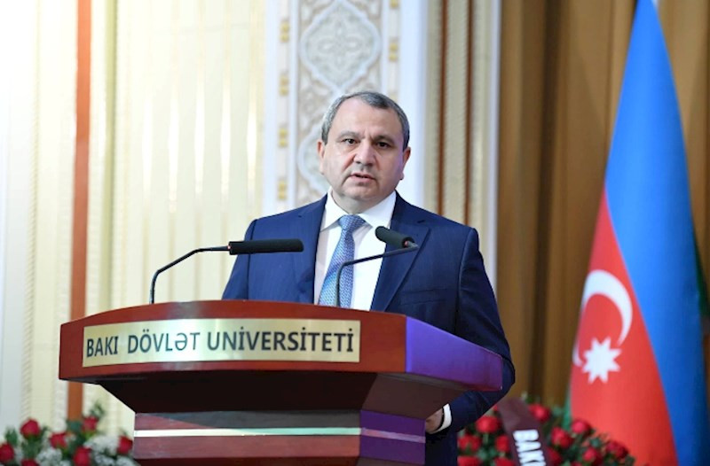 BDU-nun rektoru: Gənclərin səsi olmadan iqlim böhranına cavab vermək mümkünsüzdür