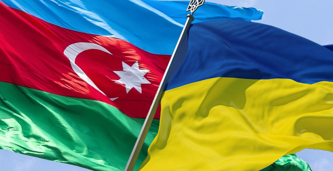 Samir Şərifov Ukrayna səfiri ilə görüşüb