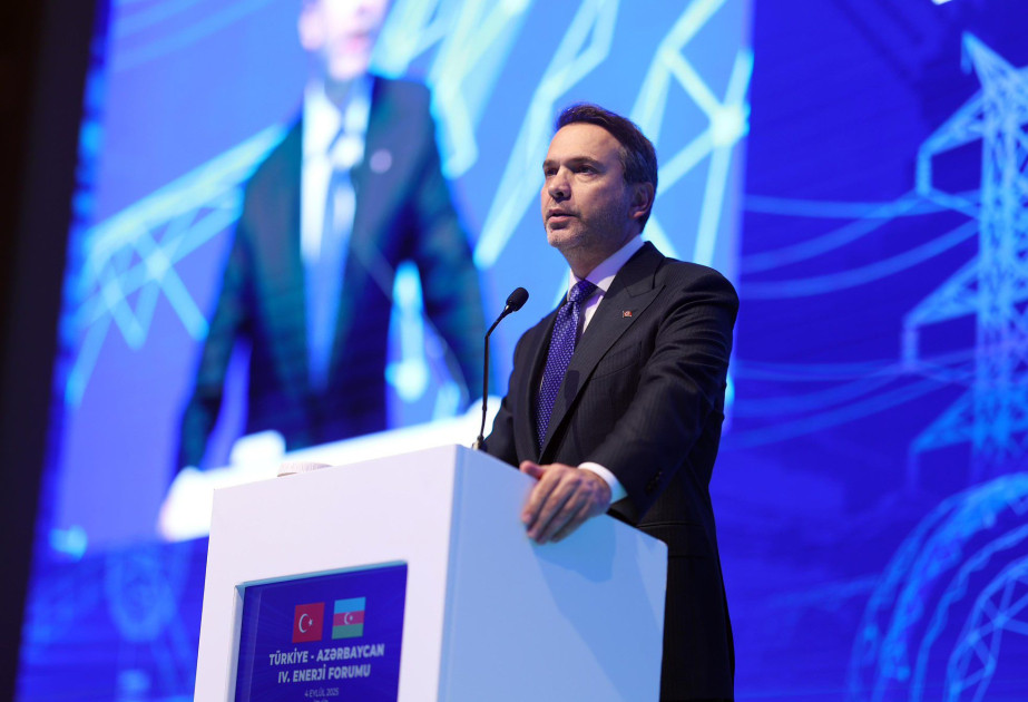 Alparslan Bayraktar: Ölkələrimiz arasındakı yeni layihələr qardaşlığımızı daha da möhkəmləndirən yeni fürsətlər yaradır