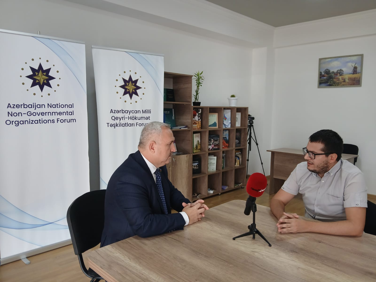 Parlamentari ilə müsahibə: Azərbaycanın Ermənistanla müharibə etmək niyyəti yoxdur