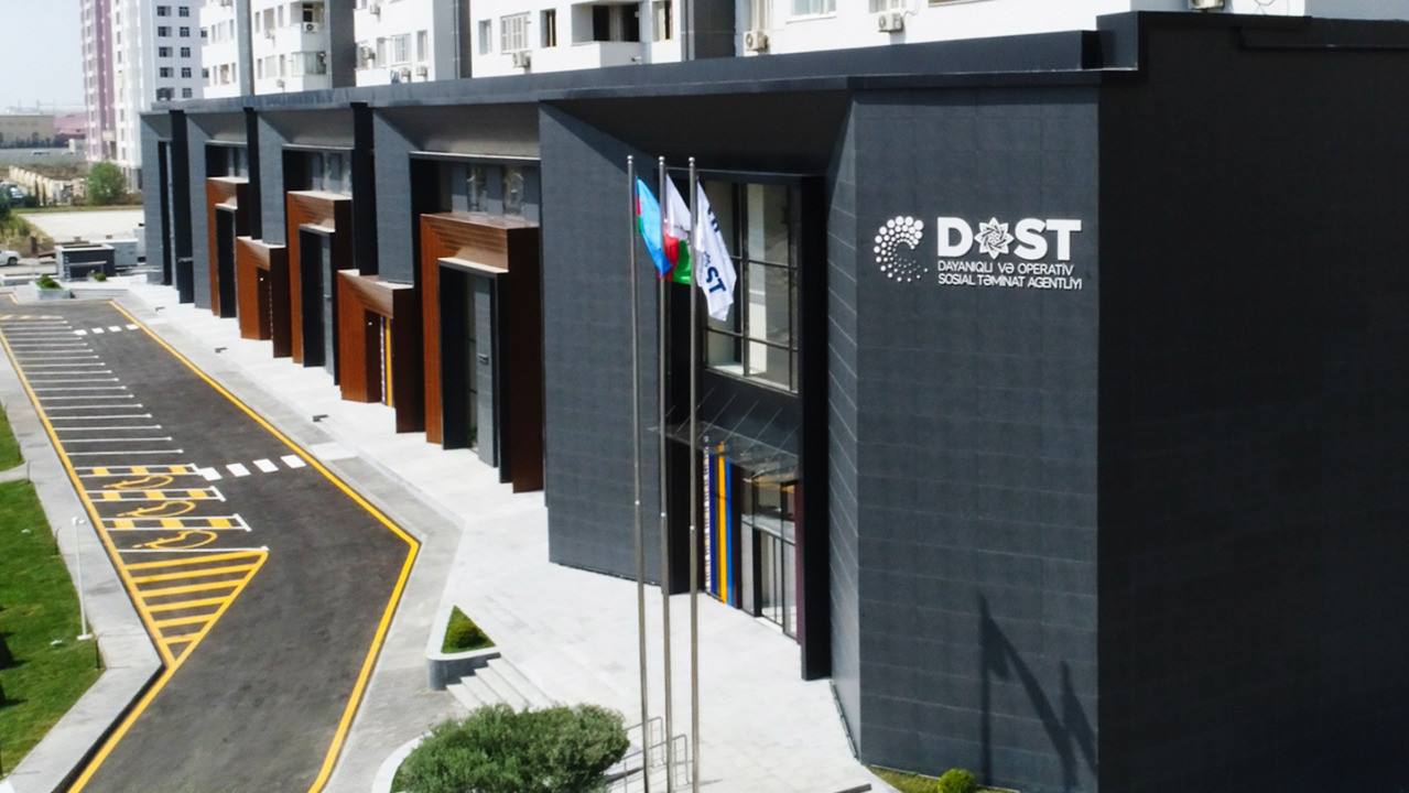Abşeron DOST Mərkəzinin fəaliyyəti bərpa edilib