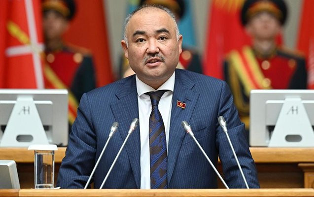 Qırğızıstan Azərbaycan və Ermənistan arasında əldə edilmiş Vaşinqton razılaşmalarını dəstəkləyir