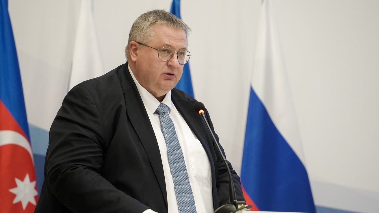 Moskva Ermənistan və Azərbaycan arasında paraflanmış sülh müqaviləsinə nikbin yanaşır