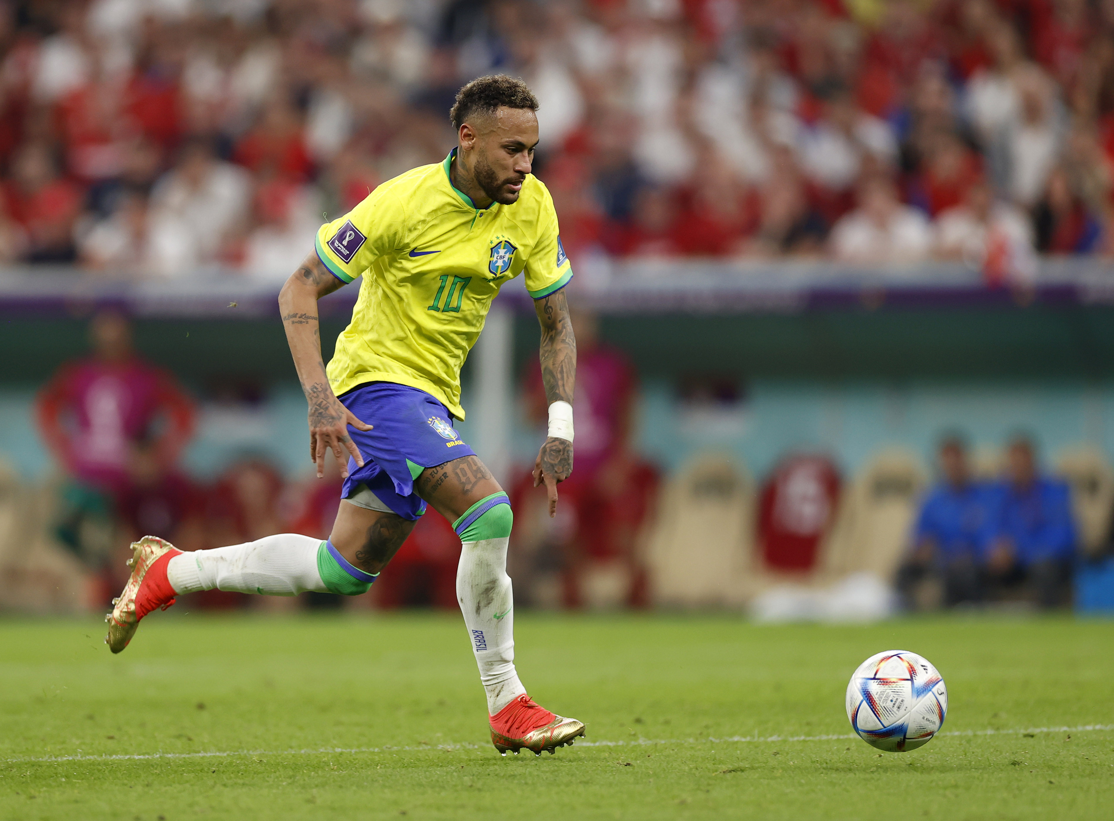 Naməlum iş adamı Neymar üçün 6 milyard real miras qoydu
