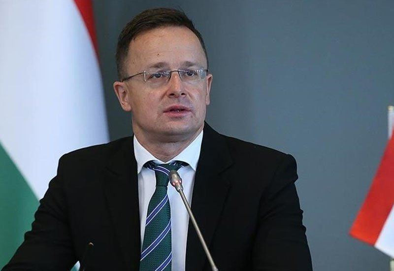 Macarıstan XİN başçısı: Avropa kəskin qiymət artımı riski ilə üzləşir