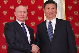 Çin Putinin videosunu sildirib