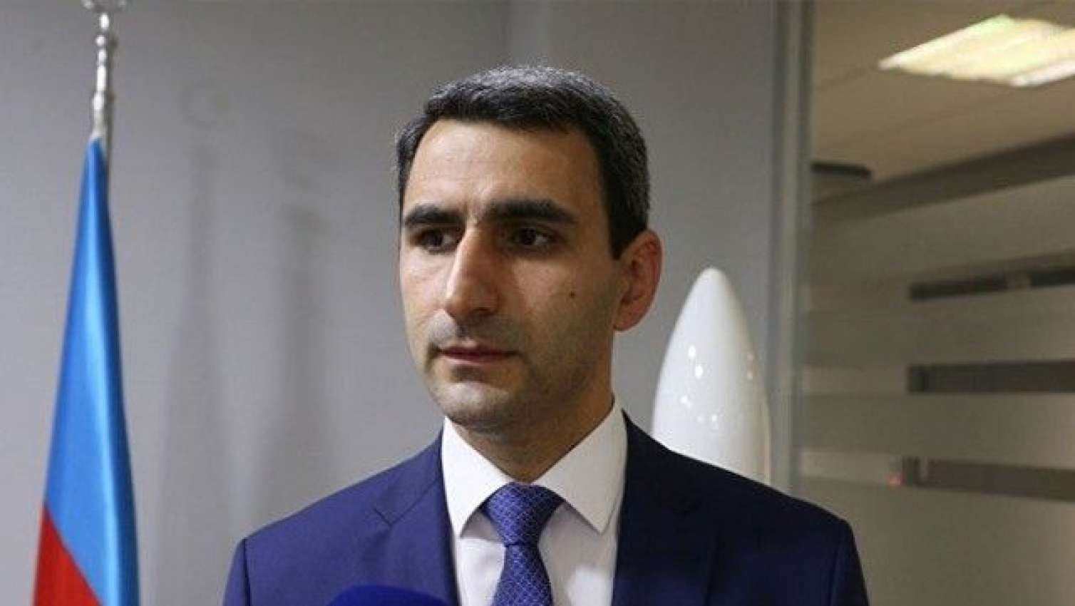 Rövşən Rüstəmov: Zəngəzur dəhlizi Orta Dəhliz üzrə yük axınlarının fasiləsizliyini təmin edəcək