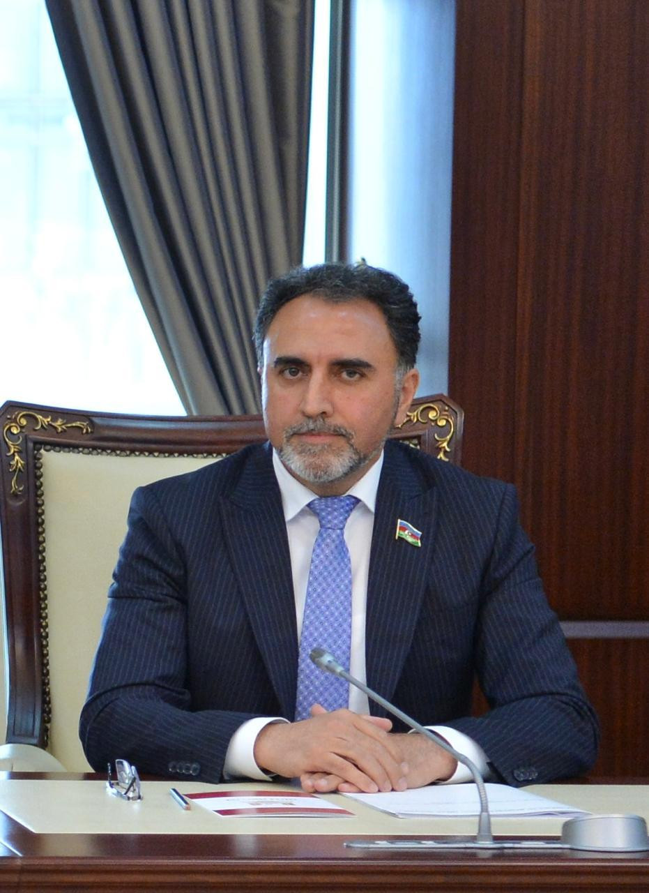 Deputat: Azərbaycanın tranzit ölkə olaraq əhəmiyyəti artır