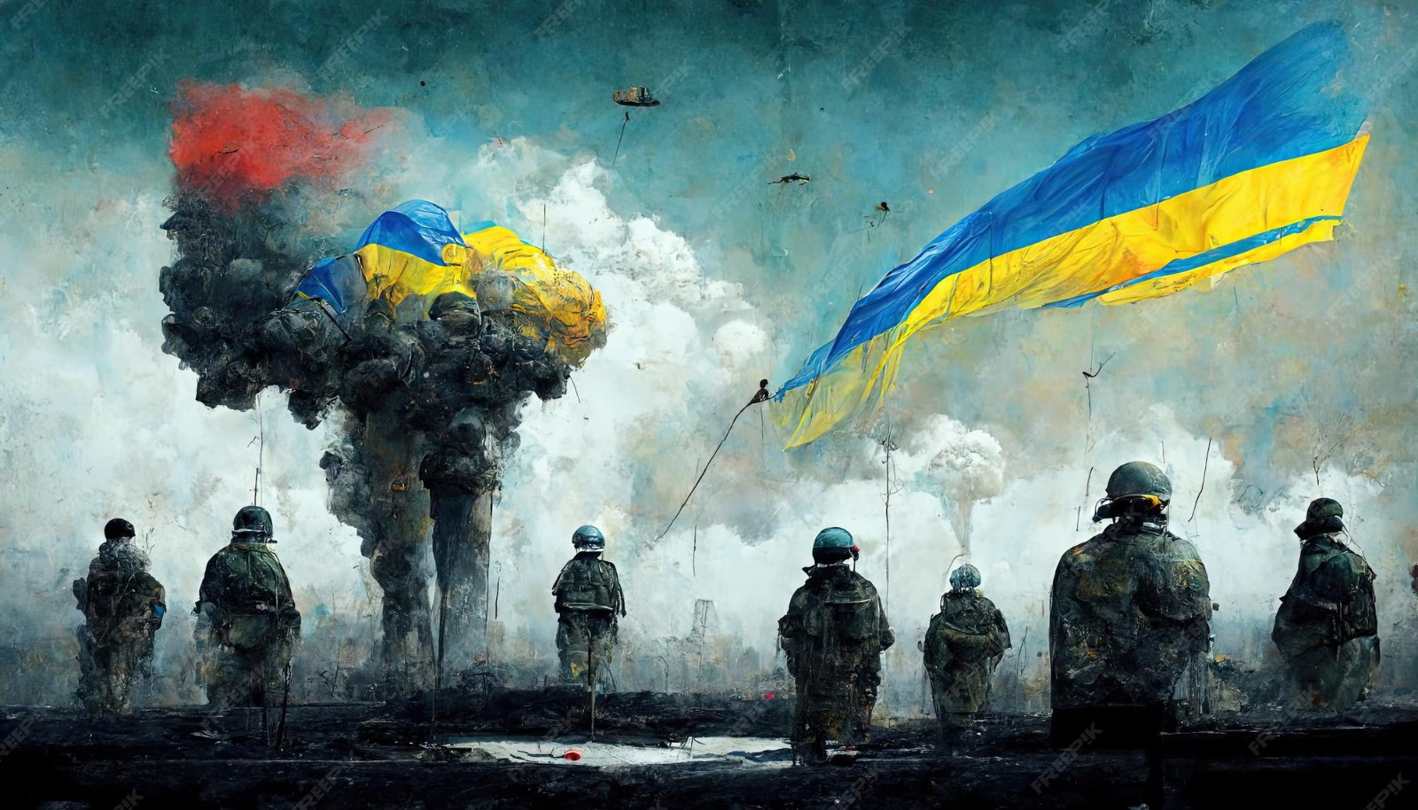 Ukrayna müharibəsi: