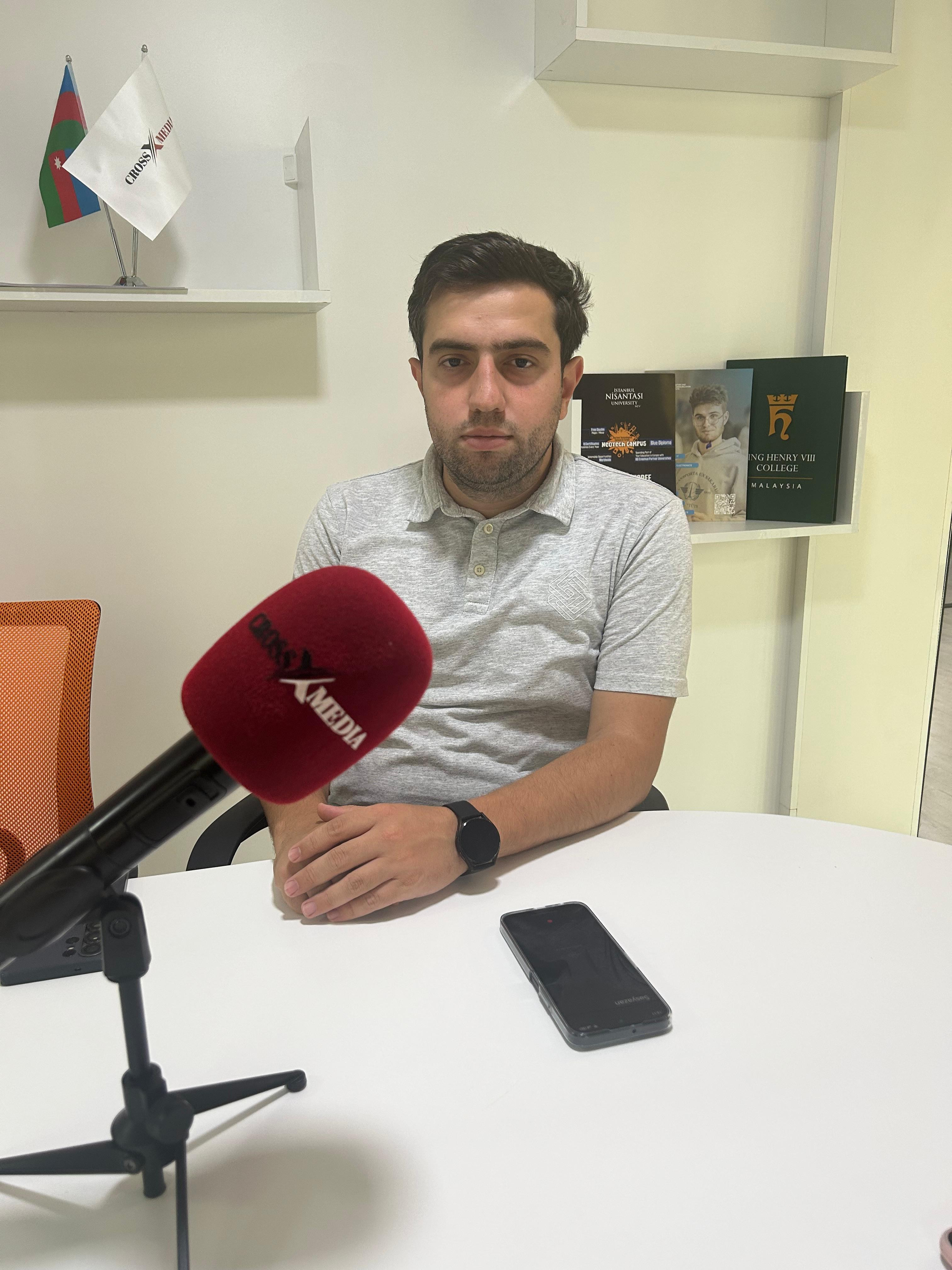 "Yüksəliş" qalibi: Bu yarış çalışmaqla deyil, bacarıqla udulur