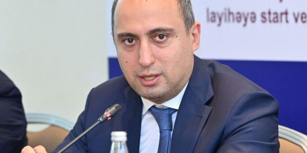 Emin Əmrullayev Türk Dövlətləri Təşkilatı Təhsil Nazirlərinin 9-cu iclasında iştirak edib
