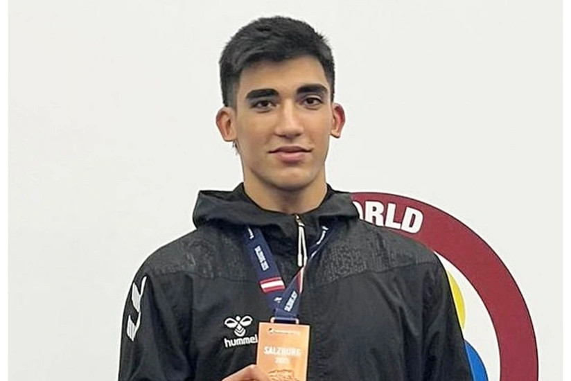 Azərbaycan idmançısı "Karate-1" A Seriya turnirində bürünc medal qazanıb