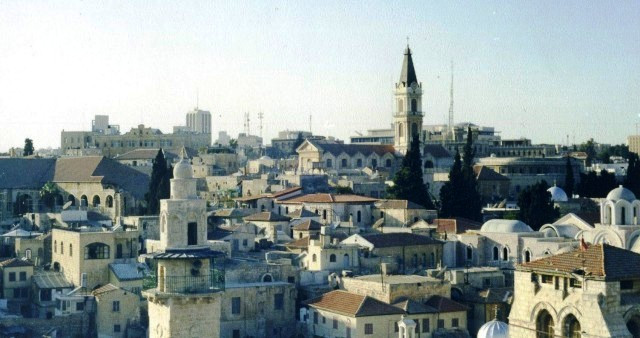 Qüdsdə atışma baş verib: 15-dən çox yaralı var