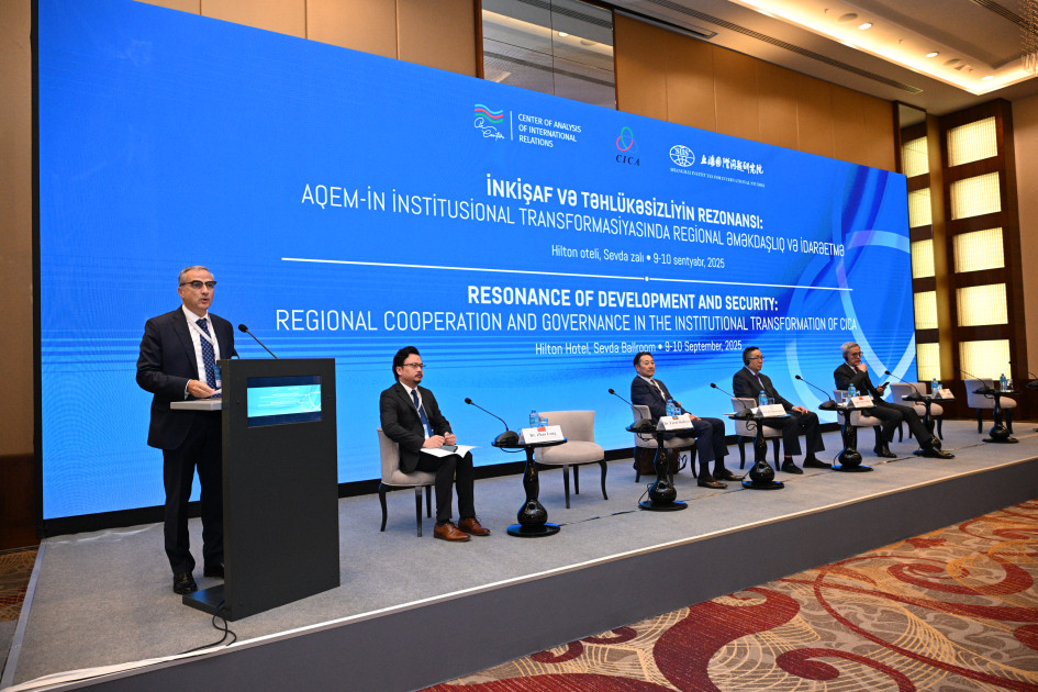 Banqladeşli ekspert: AQEM ölkələri tarif müharibələrinə boyun əyməməli, əməkdaşlığı gücləndirməlidirlər
