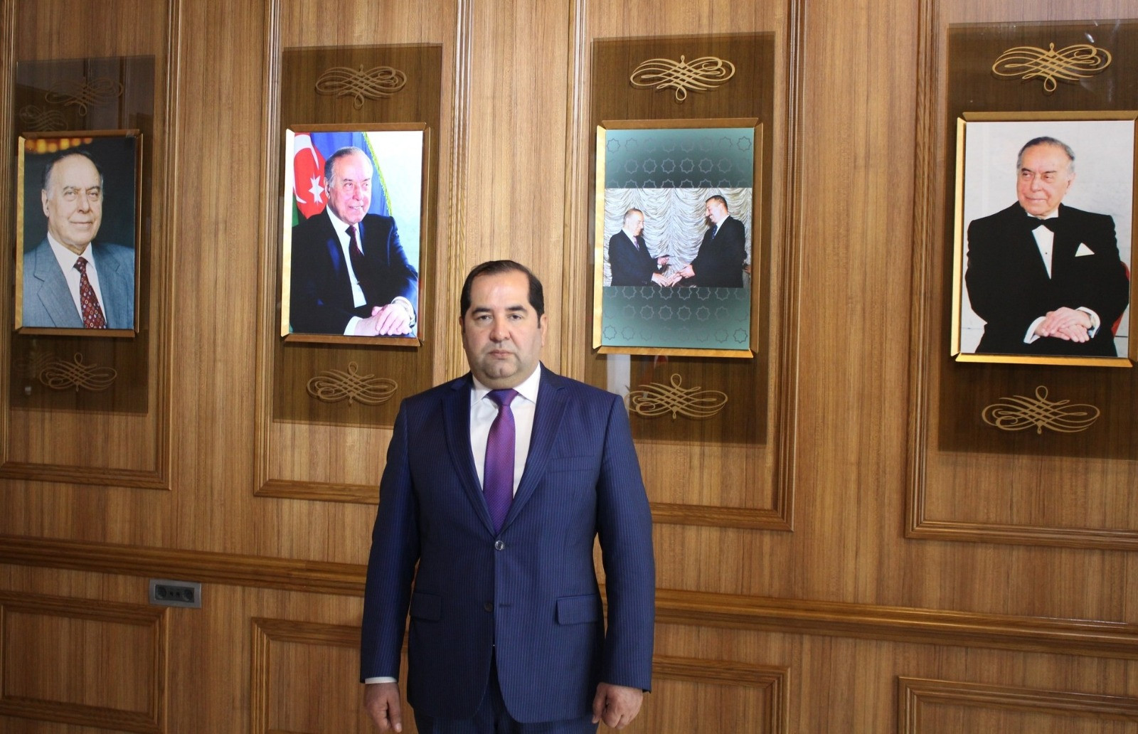 İnsan hüquq və azadlıqlarının etibarlı hamisi