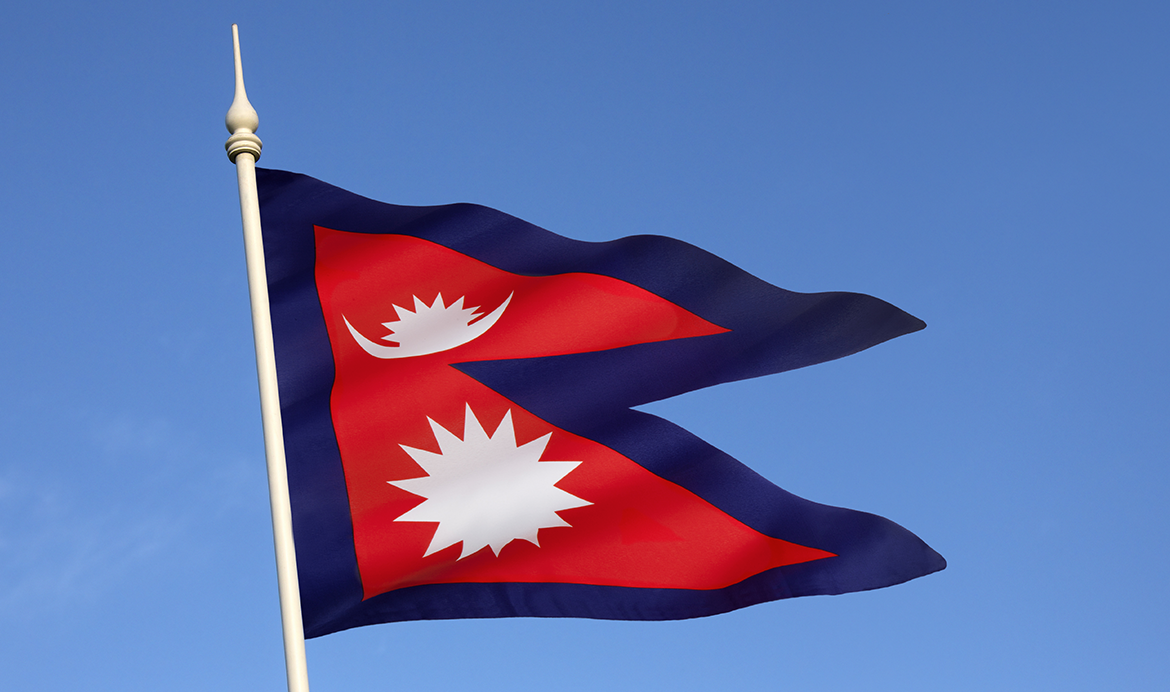 Nepalda etirazçılar prezident iqamətgahın yandırıblar
